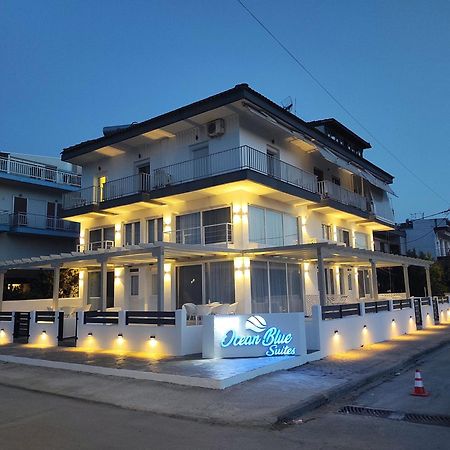 Ocean Blue Suites อิเอริสโซส ภายนอก รูปภาพ