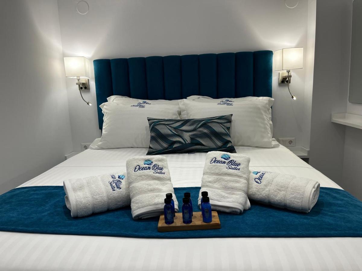 Ocean Blue Suites อิเอริสโซส ภายนอก รูปภาพ