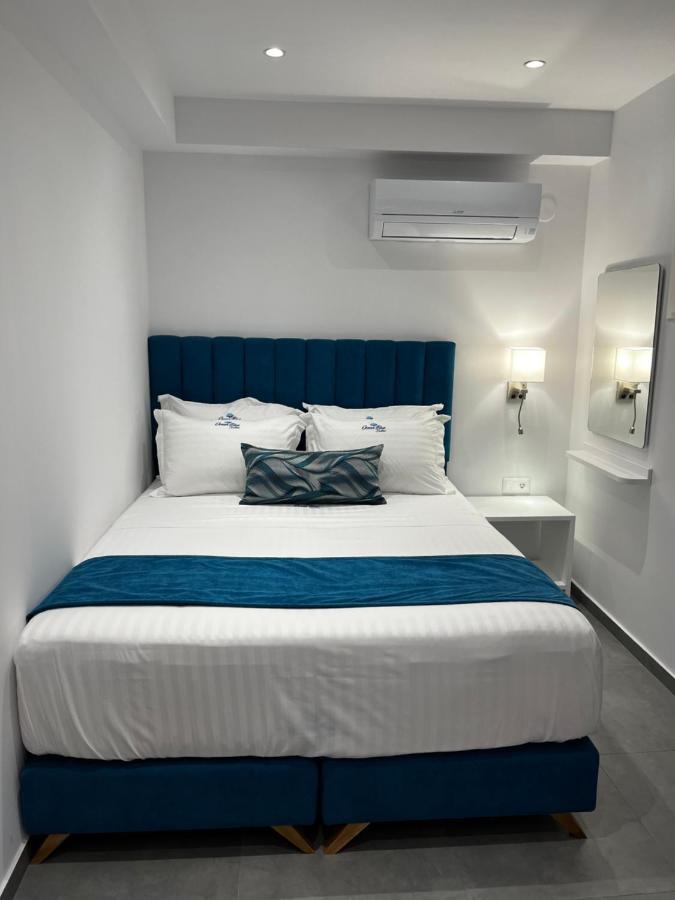 Ocean Blue Suites อิเอริสโซส ภายนอก รูปภาพ