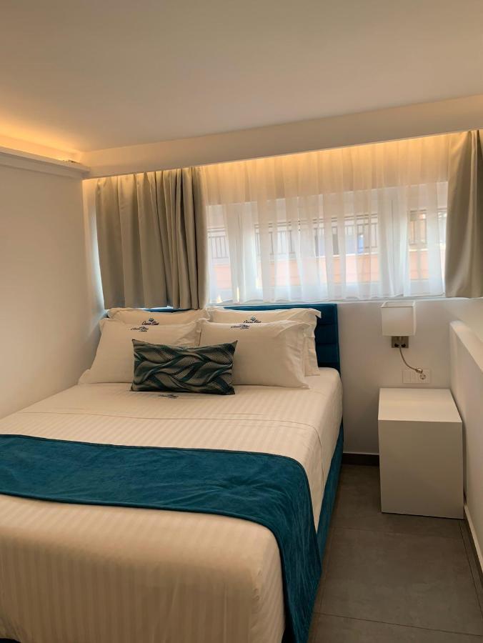 Ocean Blue Suites อิเอริสโซส ภายนอก รูปภาพ