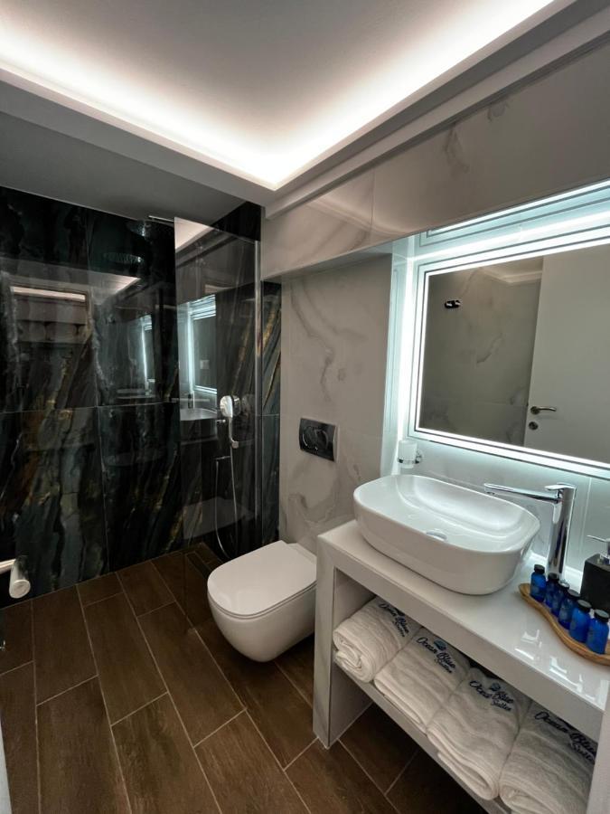 Ocean Blue Suites อิเอริสโซส ภายนอก รูปภาพ