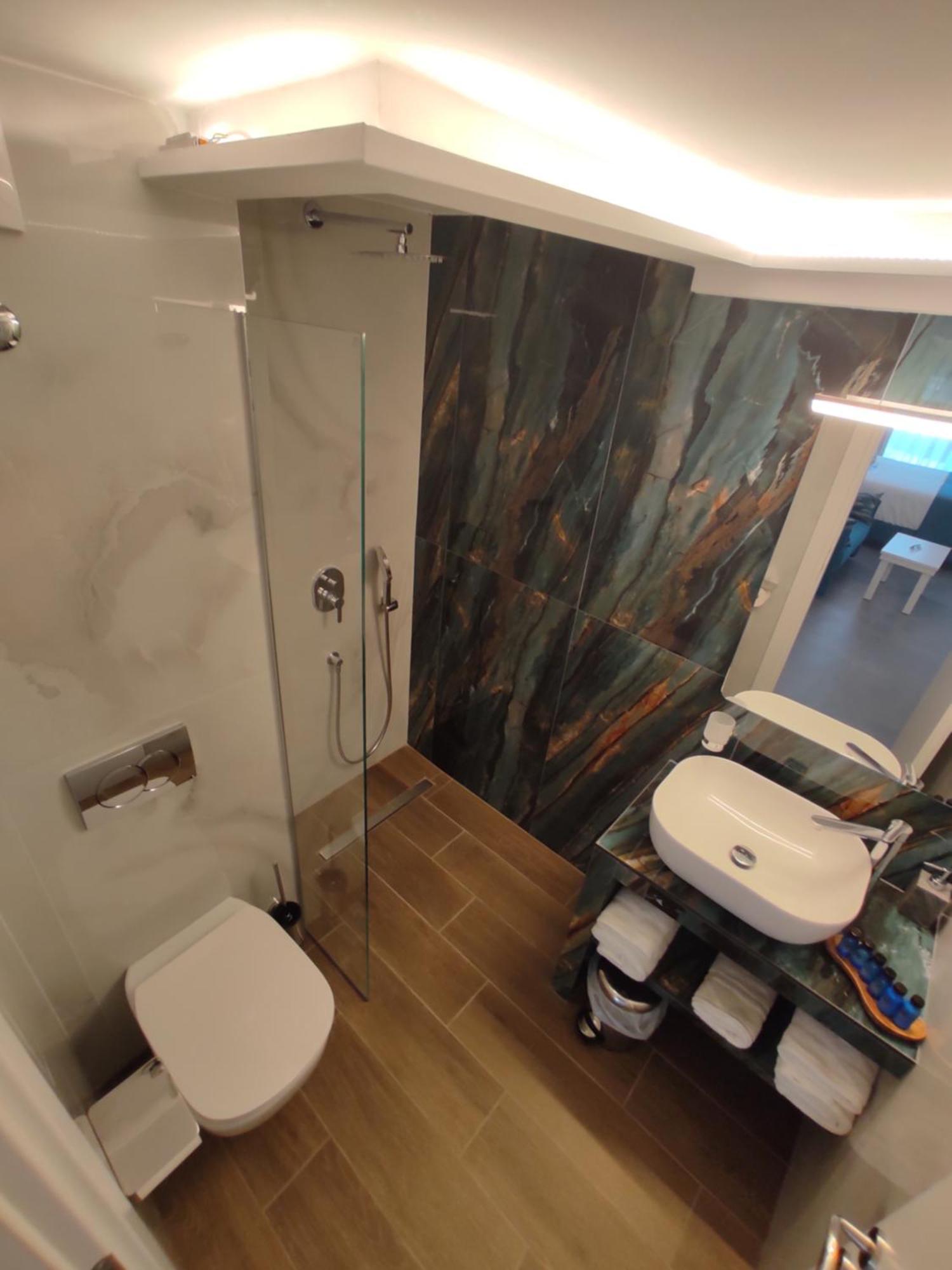 Ocean Blue Suites อิเอริสโซส ห้อง รูปภาพ